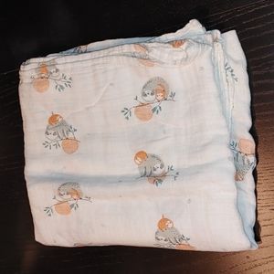 Angel Dear Swaddle Blanket